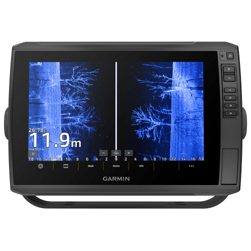 Garmin ECHOMAP Ultra 2 106sv Fish Finder/Chartplotter with Navionics+