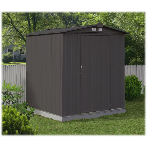 ShelterLogic EZEE Shed Steel Storage Shed