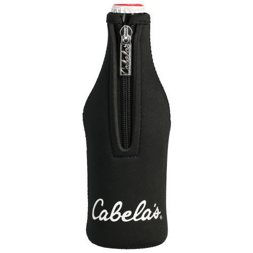 Cabela's Logo Bottle Insulator
