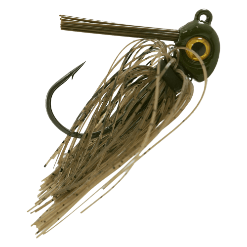 Missile Jigs Ike's Mini Swim Jig
