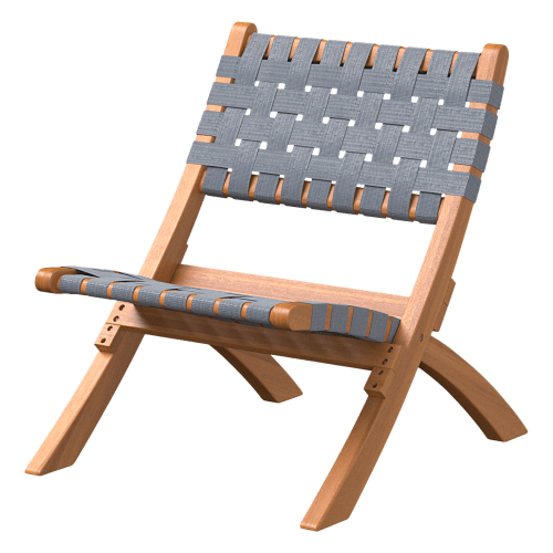 Balkene Home Sava Indoor-Outdoor Folding Chair