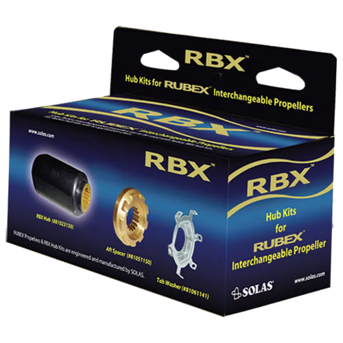 SOLAS Rubex RBX-115 Hub Kit