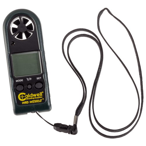 Caldwell Wind Wizard II Wind Speed Meter