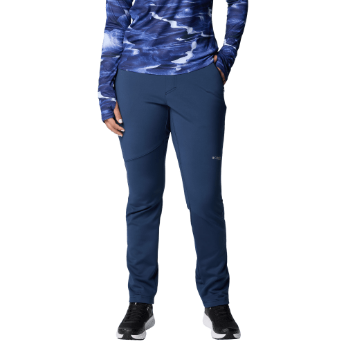 Columbia Vast Canyon High-Rise Softshell Pants for Ladies