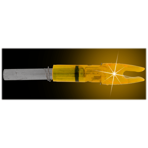 Burt Coyote Lumenok GT Lighted Nock for Gold Tip Arrows