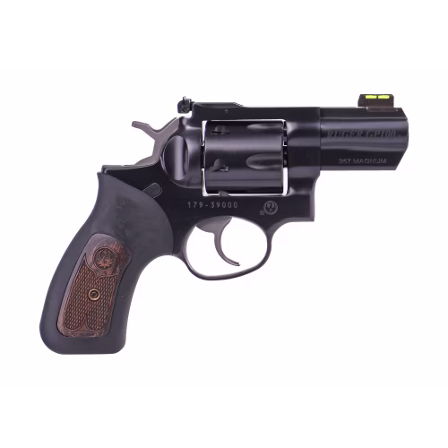 Ruger Talo GP100 Double-Action Revolver