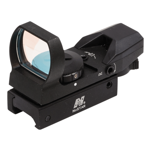 NcStar Red and Green Four Reticle Reflex Sight