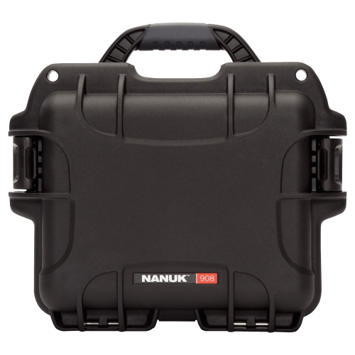 Nanuk 908 Case with Foam Insert