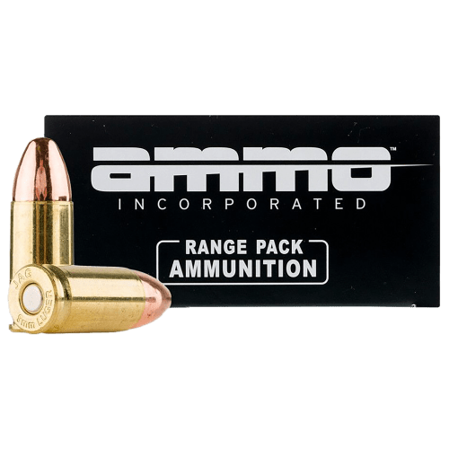 Ammo Inc. Signature .45 ACP 230 Grain FMJ Centerfire Handgun Ammo