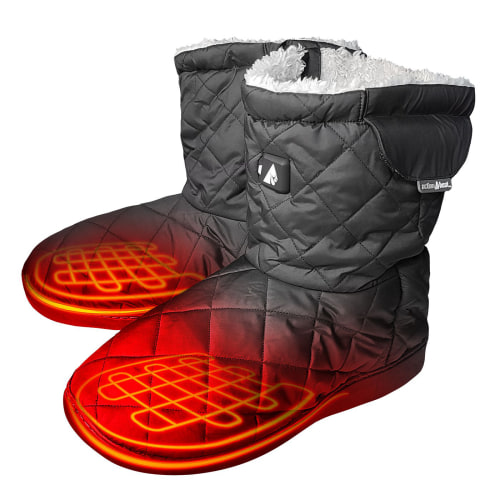 ActionHeat 5V Indoor/Outdoor Battery-Heated Boots for Men