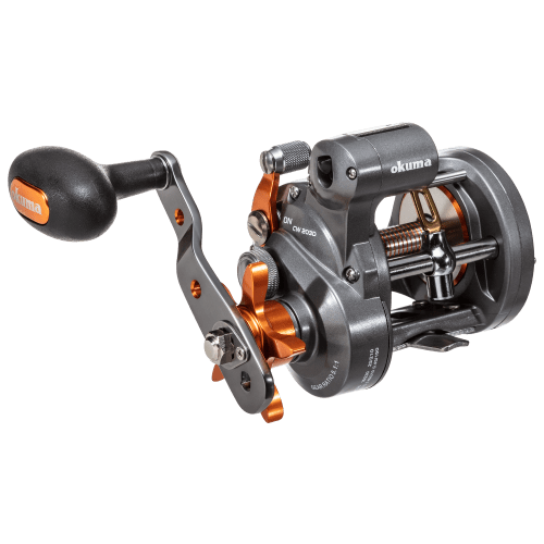 Okuma Cold Water Line Counter Reel