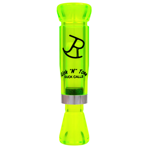 Rich-N-Tone Rockin' R Duck Call