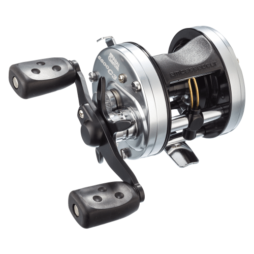 Abu Garcia Ambassadeur C3 Classic Round Baitcast Reel