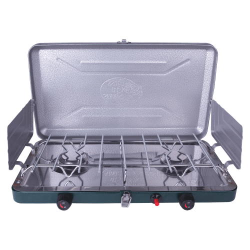 Bass Pro Shops 2-Burner Propane Stove