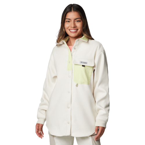 Columbia PFG Open Water Shirt Jacket for Ladies