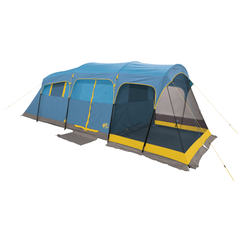 Bass Pro Shops 8-Person Hybrid Tunnel Tent with Screen Porch