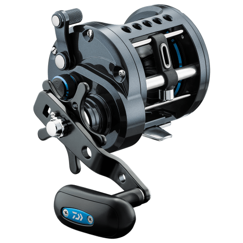 Daiwa Saltist Level Wind Conventional Reel
