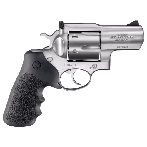 Ruger Super Redhawk Alaskan Double-Action Revolver