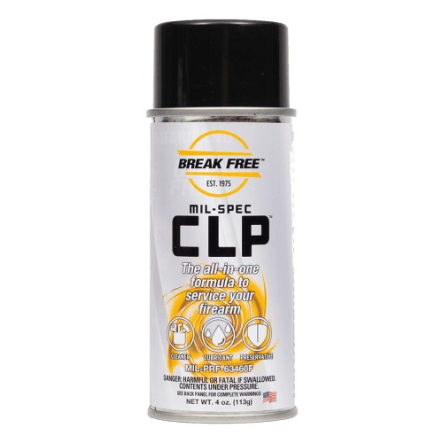 Break-Free CLP