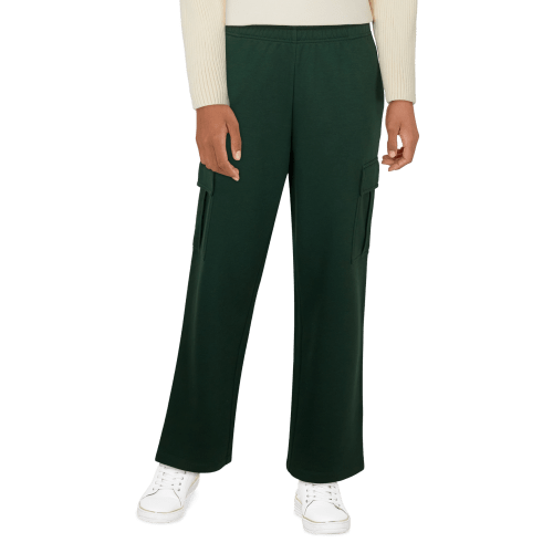 Natural Reflections Cargo Sweatpants for Ladies