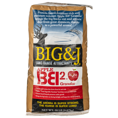 Big & J BB2 Apple Deer Attractant