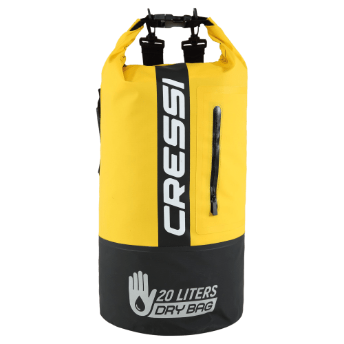 Cressi Waterproof 20L Dry Bag