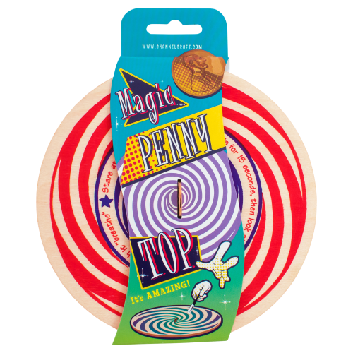 Channel Craft Magic Penny Top