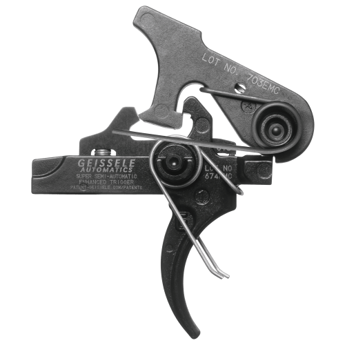 Geissele Super Semi-Automatic Enhanced SSA-E Trigger