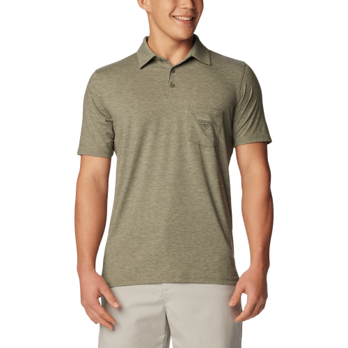 Columbia PFG Uncharted Polo for Men
