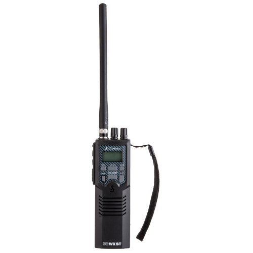 Cobra HH 50 WX ST Handheld 2-Way CB Radio