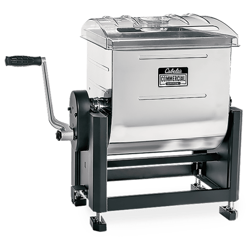 Cabela's Commercial-Grade 50-Lb. Meat Mixer