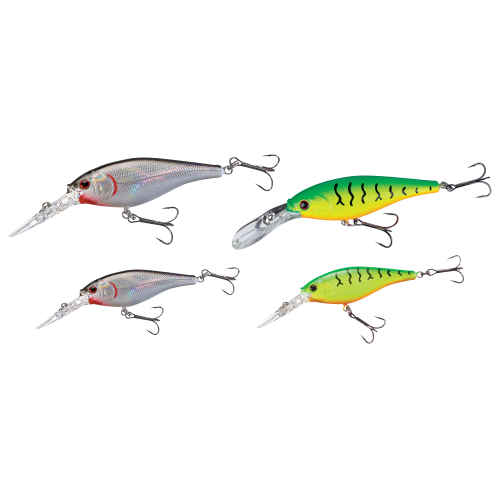 Berkley Flicker Shad Pro Pack #7