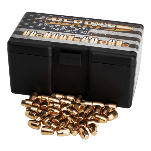 Berry's Preferred Plated FP Pistol Bullets