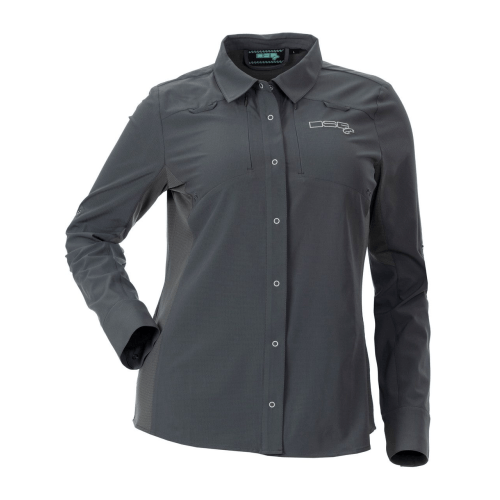 DSG Outerwear Victoria Long-Sleeve Sun Shirt for Ladies