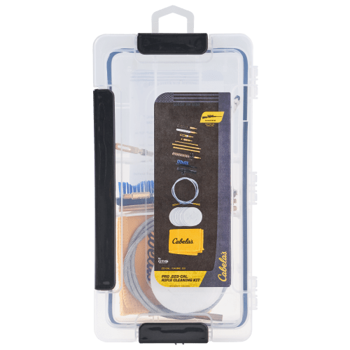 Cabela's .223/5.56 Pro Rifle Cleaning Kit