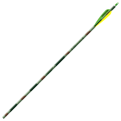 Easton XX75 Camo Hunter Aluminum Arrows