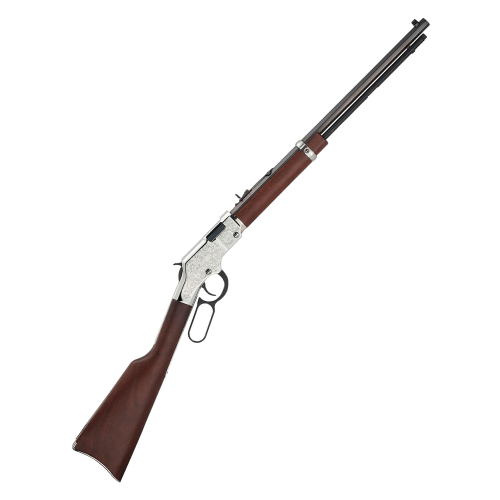Henry Silver Eagle Lever-Action Rimfire Rifle