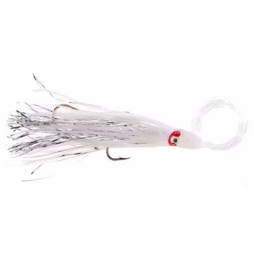 Silver Horde Tinsel Squids