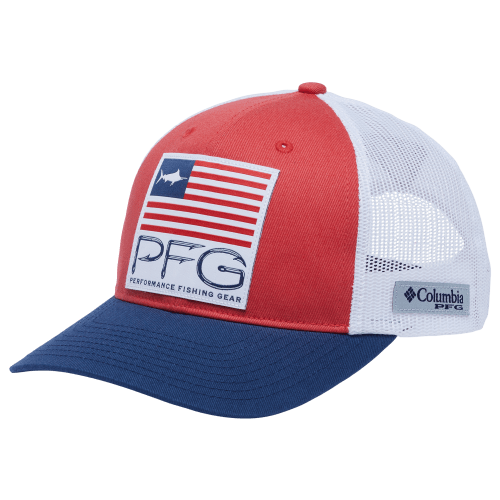 Columbia Performance Fishing Gear PFG Trucker Cap