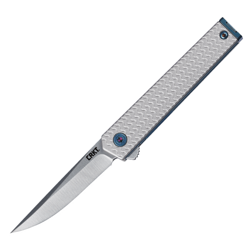 CRKT CEO Microflipper Folding Knife