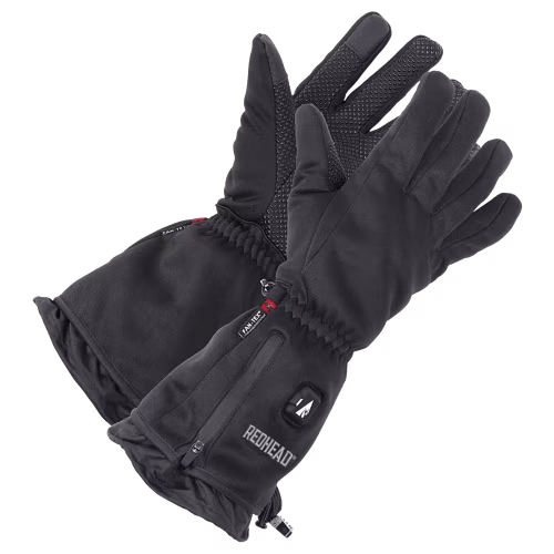 RedHead 5V Battery Heated Gloves for Men