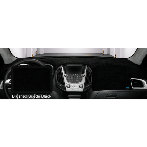 Dash Designs Brushed Suede Dashboard Cover