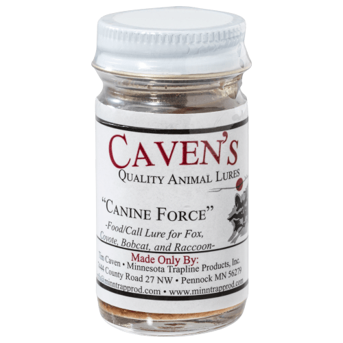 Caven's Canine Force Food and Call Trapping Lure