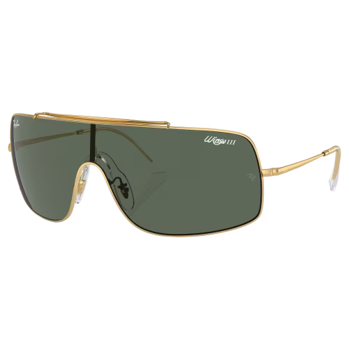 Ray-Ban Wings III RB3897 Glass Sunglasses