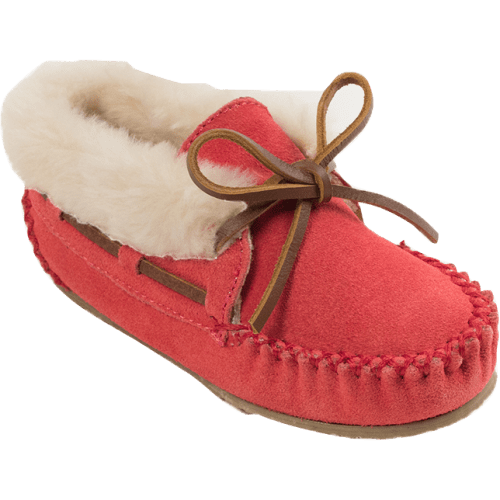 Minnetonka Charley Slippers for Toddlers