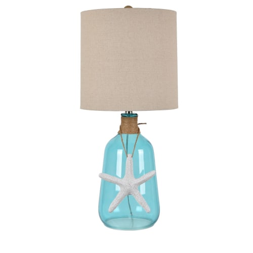 Crestview Collection Ocean Breeze Table Lamp