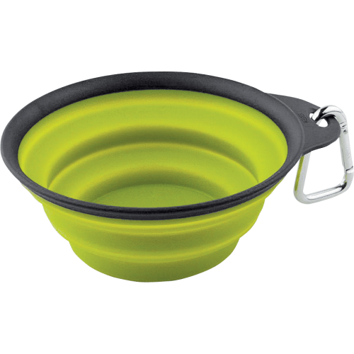 Dexas Collapsible Travel Bowl