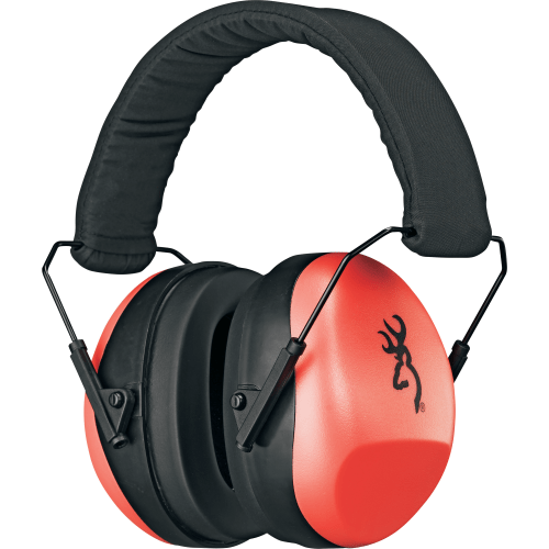 Browning Buckmark II Hearing Protector