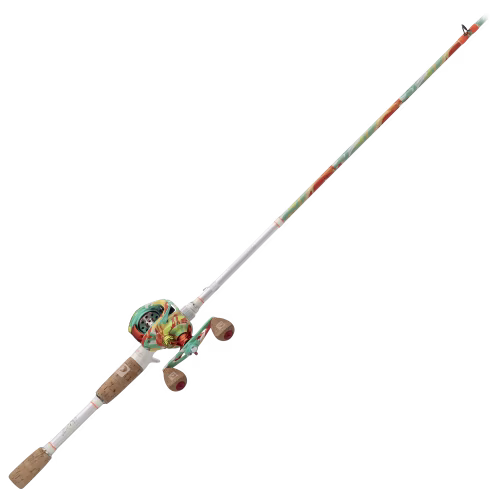 ProFISHiency Krazy Baitcast Combo