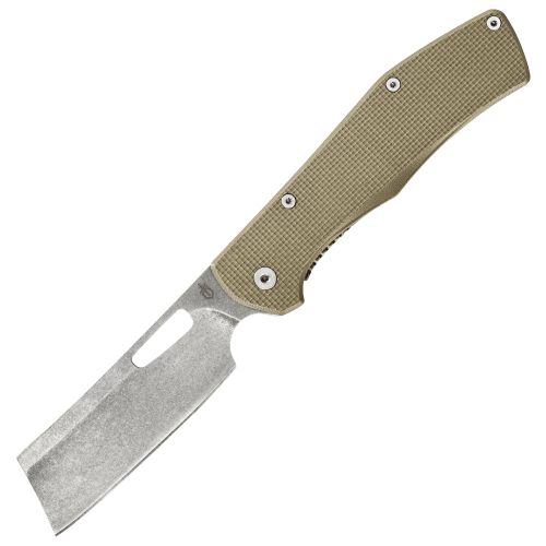 Gerber FlatIron Folding Knife with G10 Grip